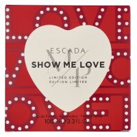 Escada Show Me Love Eau de Parfum 100ml