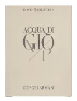 Armani Acqua Di Gio Pour Homme Geschenkset Edt Refill...