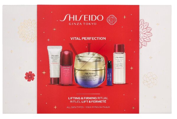 Shiseido Vital Perfection Set 105,6ml