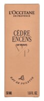 LOccitane Cedre Incense Eau de Toilette 50ml