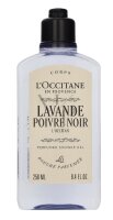 LOccitane Lavande Poivre Noir Perfumed Shower Gel 250ml