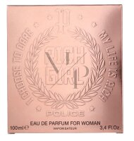 Police Rich Girl Eau de Toilette 100ml