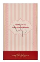 Lattafa Berry On Top Give Me Gourmand Eau de Parfum 75ml