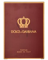 Dolce & Gabbana Q Parfum Spray 30ml