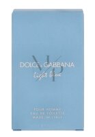 Dolce & Gabbana Light Blue Pour Homme Eau de Toilette...
