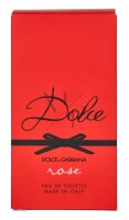 Dolce & Gabbana Dolce Rose Eau de Toilette 50ml