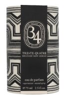 Diptyque 34 Boulevard Saint Germain Eau de Parfum 75ml