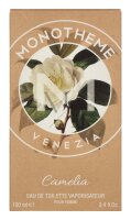 Monotheme Camelia Pour Femme Eau de Toilette 100ml