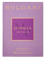 Bvlgari Omnia Amethyste Eau de Toilette 100ml