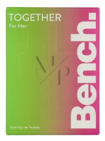 Bench Together For Her Eau de Toilette 30ml
