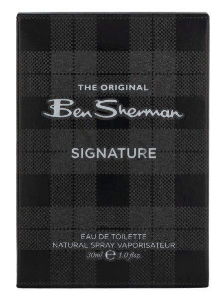 Ben Sherman Signature Eau de Toilette 30ml