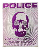 Police To Be Woman Eau de Parfum 200ml