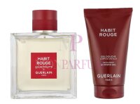 Guerlain Habit Rouge Geschenkset Eau de Toilette...