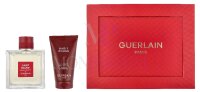 Guerlain Habit Rouge Geschenkset Eau de Toilette...