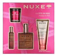 Nuxe La Fete En Rose Geschenkset Huile Prodigieuse...