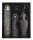 Lattafa Maahir Black Edition Geschenkset Eau de Parfum 100ml/Deo Spray 200ml/Air Freshener 300ml