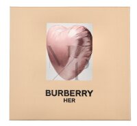 Burberry Her Geschenkset Eau de Parfum 50ml/Body Lotion 75ml