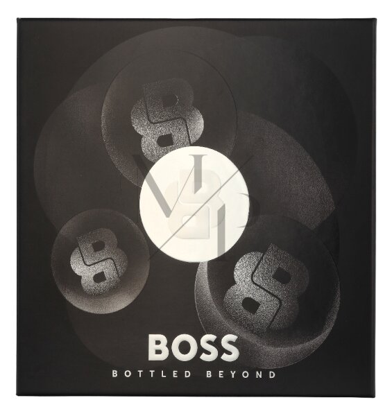 Hugo Boss Bottled Beyond Geschenkset Eau de Parfum 50ml/Shower Gel 100ml