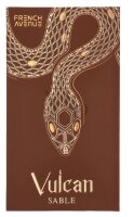 French Avenue Vulcan Sable Eau de Parfum 100ml