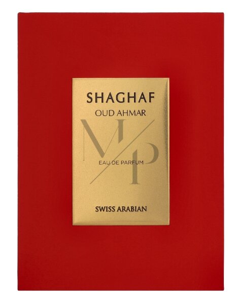Swiss Arabian Shaghaf Oud Ahmar Limited Edition Eau de Parfum 75ml
