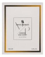 Swiss Arabian Jasmine Amer And Honey Eau de Parfum 100ml
