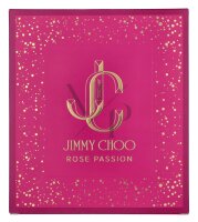 Jimmy Choo Rose Passion Geschenkset Eau de Parfum...