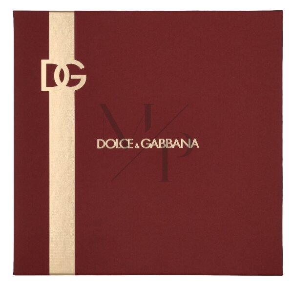 Dolce & Gabbana K Geschenkset Eau de Toilette 100ml/After Shave Balm 50ml/Shower Gel 50ml