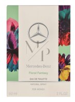 Mercedes Benz Floral Fantasy Eau de Toilette 60ml