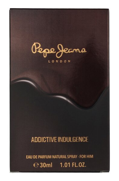 Pepe Jeans Addictive Indulgence For Him Eau de Parfum 30ml