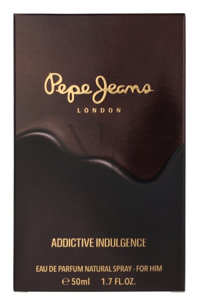Pepe Jeans Addictive Indulgence For Him Eau de Parfum 50ml