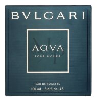Bvlgari Aqva Pour Homme Eau de Toilette 100ml