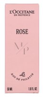 LOccitane Rose Eau de Toilette 50ml