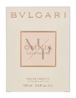 Bvlgari Omnia Crystalline Eau de Toilette 100ml