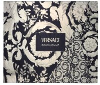 Versace Pour Homme Geschenkset Eau de Toilette...