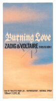 Zadig & Voltaire This Is Him! Burning Love Eau de...