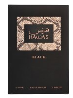 Rasasi Hawas Black Eau de Parfum 100ml