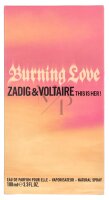 Zadig & Voltaire This Is Her! Burning Love Eau de...