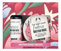 The Body Shop G1 Intro British Rose Geschenkset Shower...