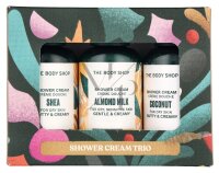 The Body Shop G1 Shower Cream Trio Set 180ml