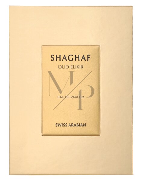 Swiss Arabian Shaghaf Oud Elixier 985 Eau de Parfum 75ml