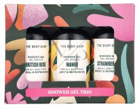 The Body Shop G1 Shower Gel Trio Set 180ml