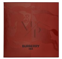 Burberry Her Geschenkset Eau de Parfum 50ml/Body Lotion 75ml