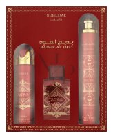 Lattafa Badee Al Oud Sublime Geschenkset Eau de Parfum...