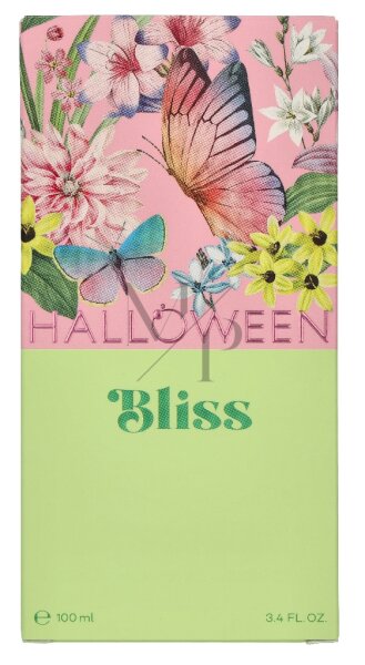 J. Del Pozo Halloween Bliss Eau de Toilette 100ml