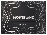 Montblanc Legend Pour Homme Geschenkset Eau de Toilette...