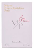 MFKP LEau A La Rose Eau de Toilette 70ml