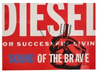 Diesel Sound Of The Brave Geschenkset Eau de Toilette...