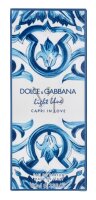 Dolce & Gabbana Light Blue Capri In Love Pour Femme...