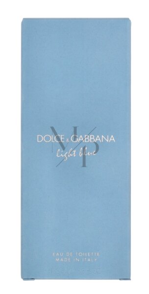 Dolce & Gabbana Light Blue Pour Femme Eau de Toilette 100ml