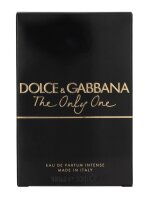 Dolce & Gabbana The Only One Intense For Women Eau de...